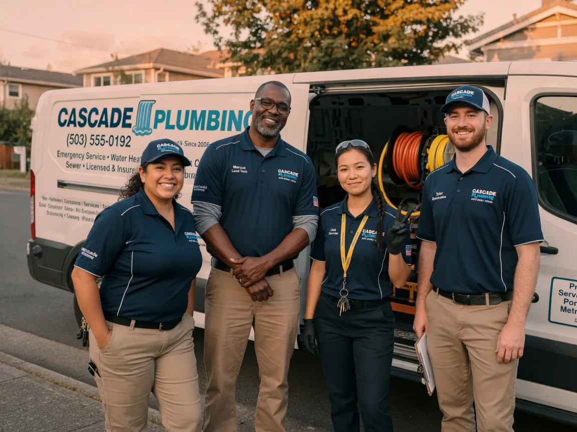 Emergency Plumber company in Websterville, VT