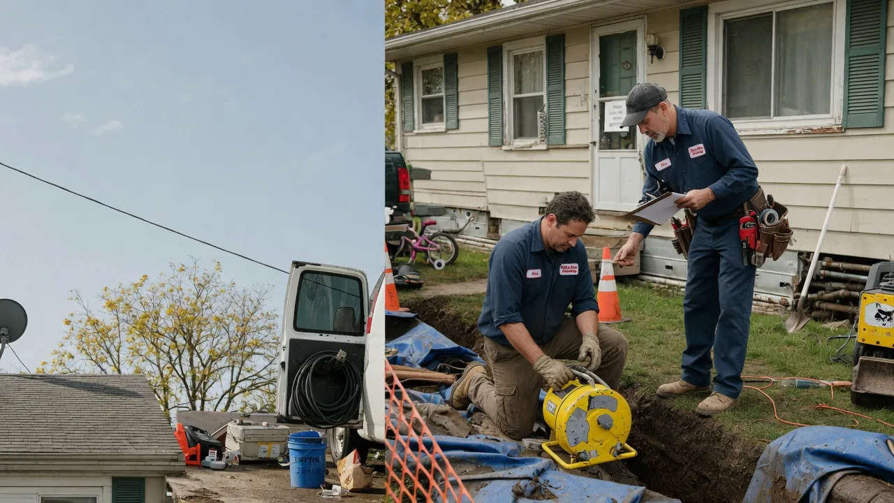Emergency Plumber in Websterville, VT near me